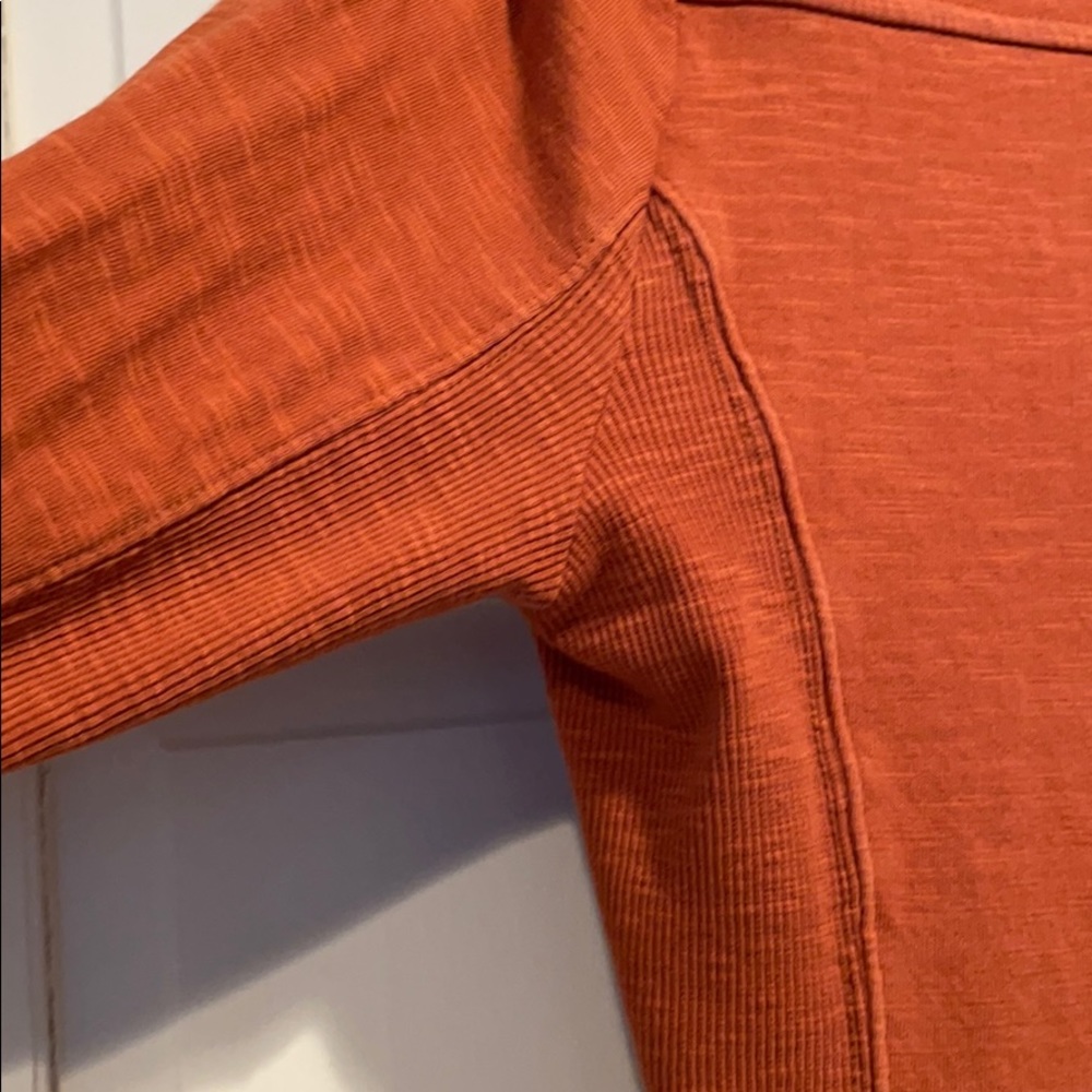 Anthro 100% Cotton Sweater Jacket - Picture 12 of 12